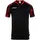 Uhlsport Goal 25 kurzarm Trikot schwarz/rot XXL