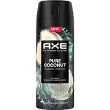 Axe Pure Coconut Desodorante Spray 150ml