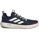 adidas Terrex Boat Climacool Wanderschuhe - Legend Ink / Chalk White / Semi Impact Orange - EU 44 2/3