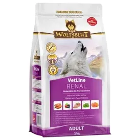 Wolfsblut VetLine Renal Huhn 2 kg