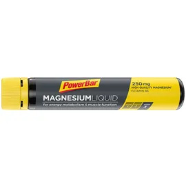 Powerbar Magnesium Liquid Ampullen 20 x 25 ml