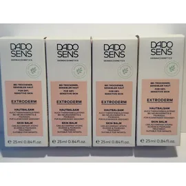 DADO SENS ExtroDerm Hautbalsam Öl 25 ml