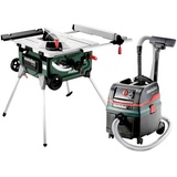 Metabo TS 254 inkl. ASR 25 L SC Set