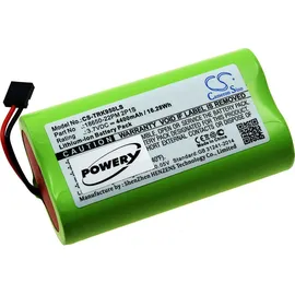 Powery 18650 2P1S 2 St.