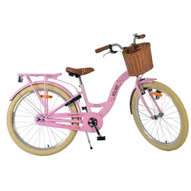 Volare Blossom 24" RH 30 cm rosa 1-Gang Rücktrittbremse