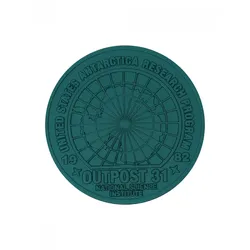 Sammlermedaille The Thing - Outpost 31 Limited Edition