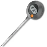 Remeel Koch thermometer Fleischthermometer, schnell ablesbar, digitales Küchenthermometer mit Magnet zum Grillen, Grillen, Steak, Backen, Brot, Kuchen, Smoker und Flüssigkeiten