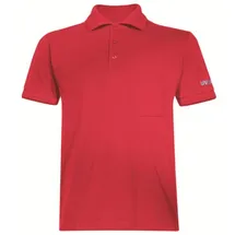 Uvex Polo Shirt 7460/rot 3XL 8817214