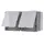 Siemens Schuko-Steckdose 2-fach Grau