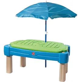 Step2 Sand- und Wasserspieltisch