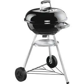 Weber Holzkohlegrill Compact Kettle 57 cm schwarz