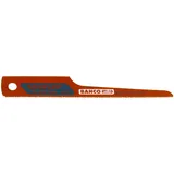 BAHCO Karosserie-Säbelsägeblatt Sandflex-Bimetall 90 mm 10 Stk.