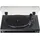 Teac TN-180BT-A3 Bluetooth-Plattenspieler mit Audio-Technica Tonabnehmer Schwarz