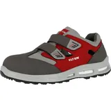 ELTEN Travis grey-red easy ESD S1 (S1, 38