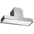Klarstein Deckenhaube 90 cm Weiß