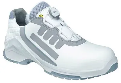 Sicherheitshalbschuh VD PRO 3570 BOA, S2 SRC CI, weiß/grau, XB, Größe 47 - weiß - 47