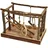 Kerbl Vogelspielplatz 35x25 cm Braun