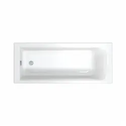 Kolo Rekord Rechteck-Badewanne XWP1670000