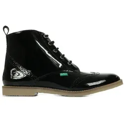 Kickers  Kinderstiefel Tyrol  in Schwarz, 35