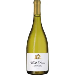 (0.75l= 30,60/1l) First Press Chardonnay · Napa Valley