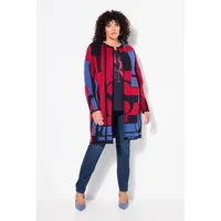 Ulla Popken Damen große Größen Übergrößen Plus Size Strickjacke,