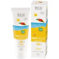 Eco Cosmetics Sunlotion LSF30
