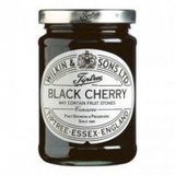 Wilkin & Sons Tiptree Black Cherry Conserve 340G by Wilkin & Sons Ltd