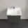 Villeroy & Boch Waschtischunterschrank 2 Türen 60 x 52 x 43,9 cm Grau