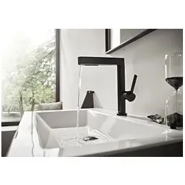 Hansgrohe Finoris 230 2jet Einhandmischer mattschwarz 76063670
