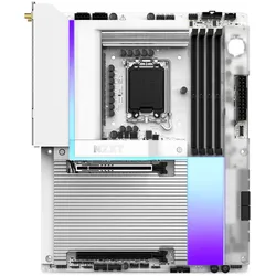 NZXT N9 Z890, Intel, LGA 1851 (Socket V1), Intel Core Ultra (Series 2), LGA 1851