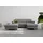sit&more Stauraumhocker Maggiore 102 x 48 x 67 cm Grau