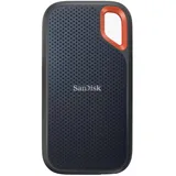 SanDisk 4 TB Extreme Portable SSD V2, schwarz