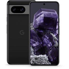 Google Pixel 8 256 GB obsidian