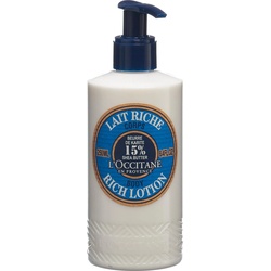 L’Occitane, Bodylotion, Shea Butter Rich Body Lotion (250 ml)