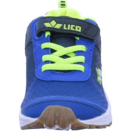 LICO Barney VS Blau/Schwarz/Lemon 26
