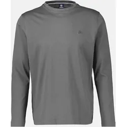 Basic-Longsleeve - Basalt Grey - XXL