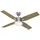 Hunter Mercado 127 cm Deckenventilator eiche/nickel