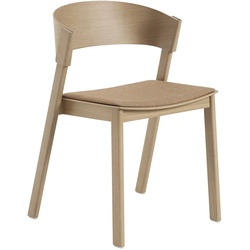 Muuto - Cover Side Chair, Eiche / Remix 252