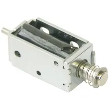 red magnetics ITS-LS1110B-D-24VDC Hubmagnet drückend 0.18 N/mm 2 N/mm 24 V/DC 1.1W