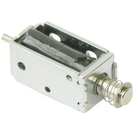 red magnetics ITS-LS1110B-D-24VDC Hubmagnet drückend 0.18 N/mm 2 N/mm 24 V/DC 1.1W
