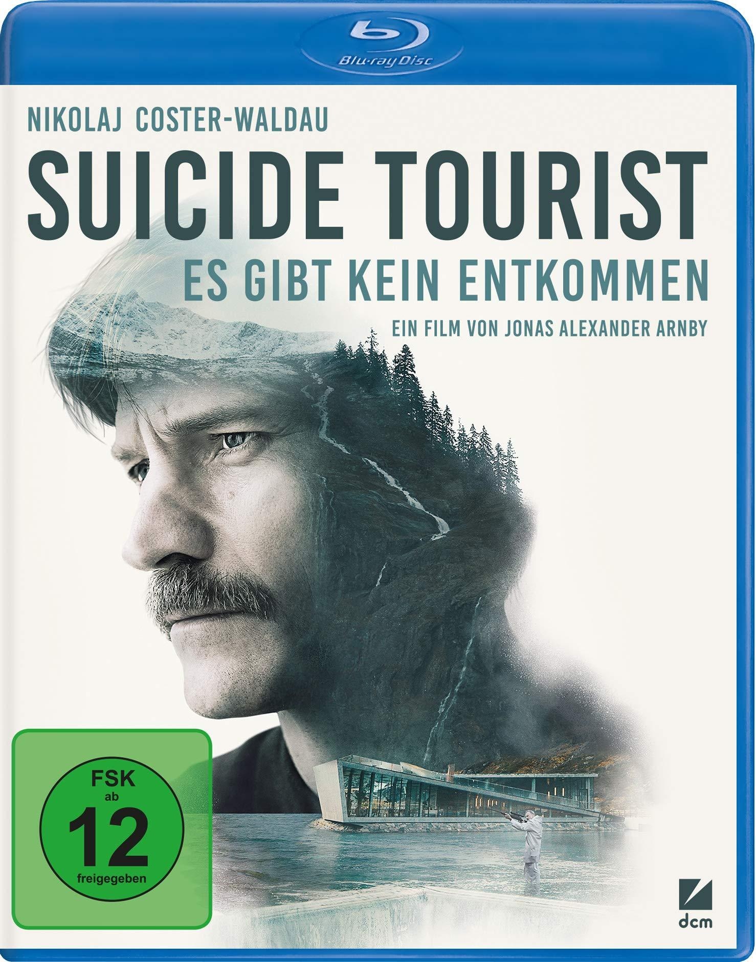 Suicide Tourist - Es gibt kein Entkommen [Blu-ray] (Neu differenzbesteuert)