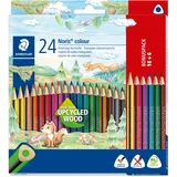 Staedtler Farbstift Noris dreikant 187 C18P1 1 Set