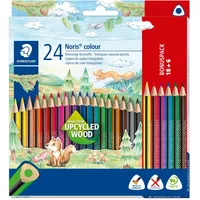 Staedtler Farbstift Noris dreikant 187 C18P1 1 Set