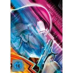 Ghost in The Shell Collector's Edition [4K UHD + 4 Discs]