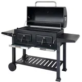 Mendler Holzkohlegrill HWC-K94
