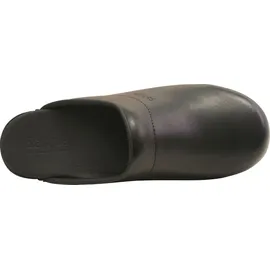 Sanita Original-Sonja PolyurethanOpen Clog Black Gr.35