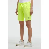 Soccx Sweatshorts Gelb XXL