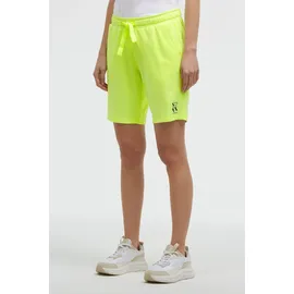 Soccx Sweatshorts Gelb XXL