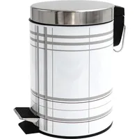 RIDDER Kosmetikeimer, Abfalleimer Scotty 3 Liter multicolor | Bunt