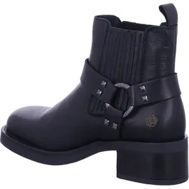 Apple of Eden Westernstiefeletten Damen, Schwarz 40